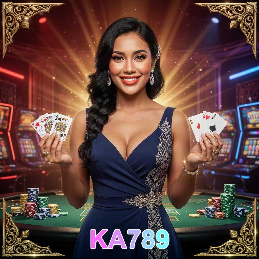 Lotre online yang tersedia di KA789