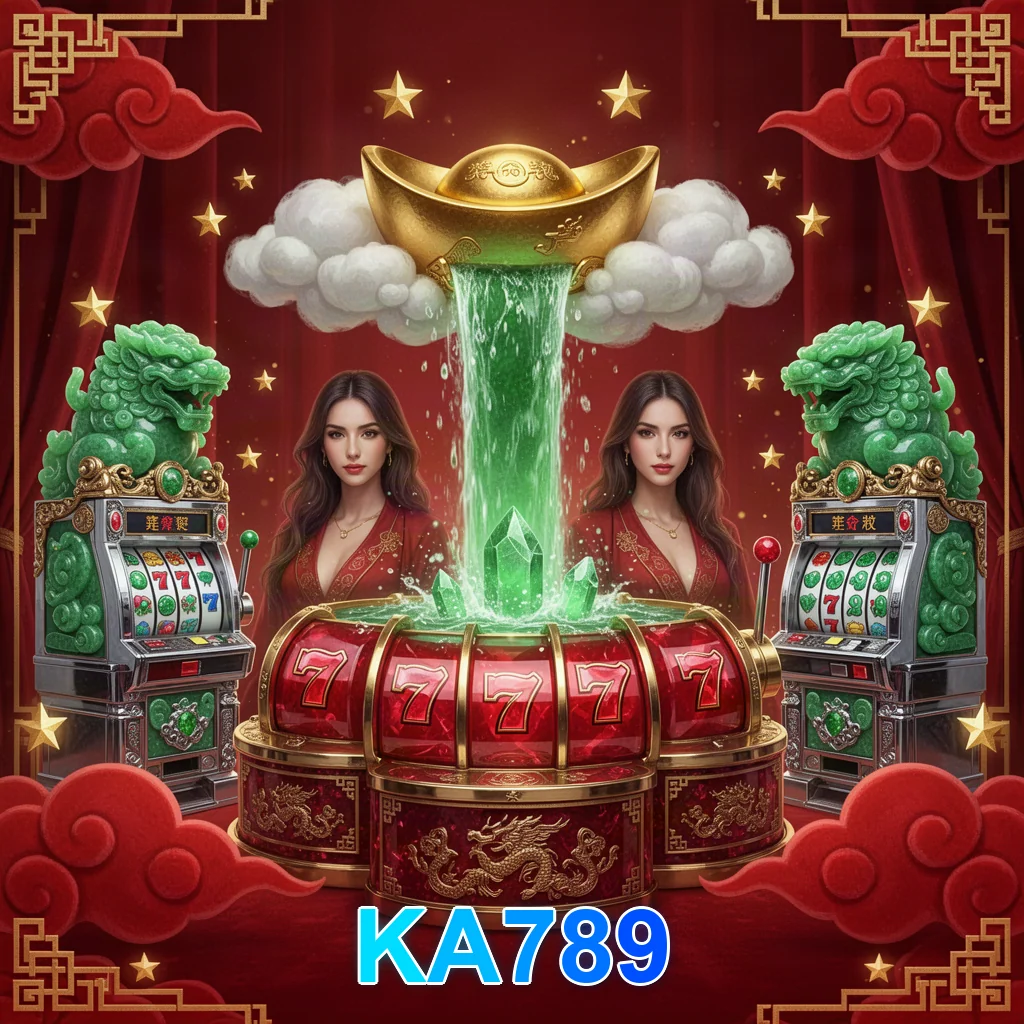 Aplikasi KA789