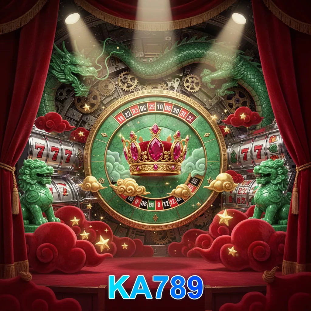 Tabel RTP game kasino KA789